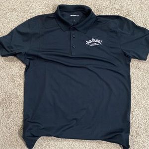 Back jack daniels polo